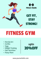 Glassfront Marketing Front