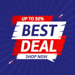 Best Deal Spotlight Front