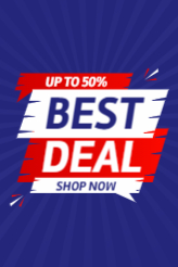 Best Deal Spotlight Front