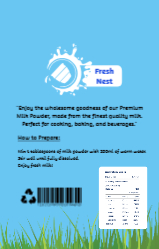Fresh Harvest Packaging