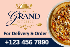 The Grand Kitchen Front