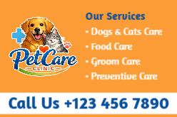 PetCare Clinic Front