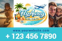 FlyAway Holidays Front