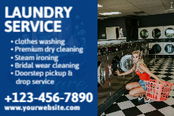 Crystal Care Laundry Front