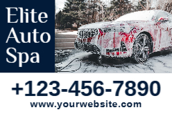 Elite Auto Spa Front