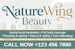 NatureWing Beauty Front