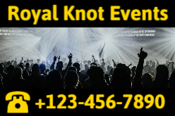 Royal Knot Events Front