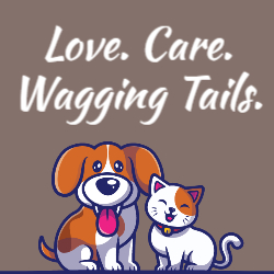 Love. Care. Wagging Tails.