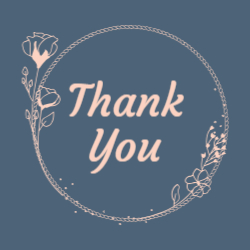 Thank You