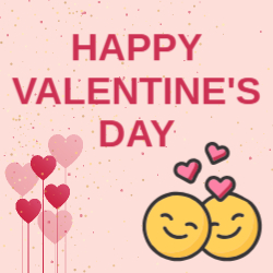 Happy Valentine's Day