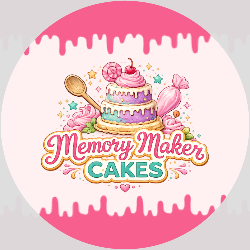 Memory Maker Cakes page