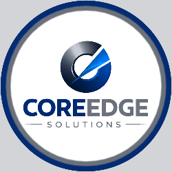 CoreEdge Solutions page