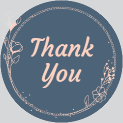 Thank You page