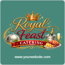 Royal Feast Catering Front