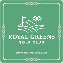 Royal Greens Golf Club Front