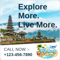 Explore More. Live More. page