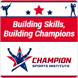 Champion Sports Institute page
