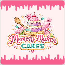 Memory Maker Cakes page