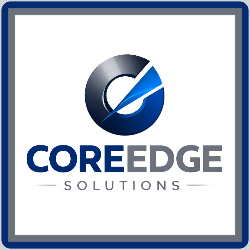CoreEdge Solutions page