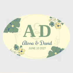 Wedding Front