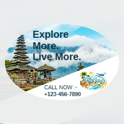 Explore More. Live More. Front