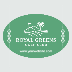 Royal Greens Golf Club Front