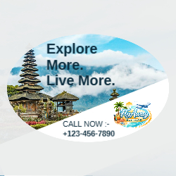 Explore More. Live More. Front