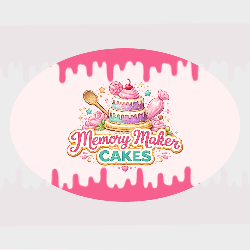 Memory Maker Cakes Front