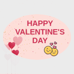 Happy Valentine's Day Front