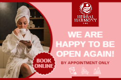 Herbal Harmony Spa Front