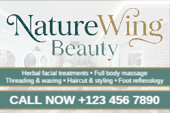 NatureWing Beauty Front