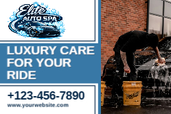 Elite Auto Spa Front