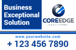 CoreEdge Solutions Front