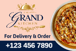 The Grand Kitchen Front