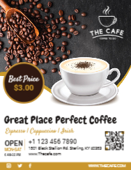 Brew Burst Front