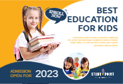 Education Paper Front