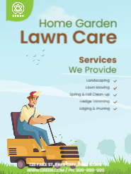 Lawn Sheet