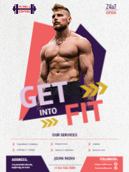 Gym Sign Front