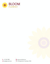 Daisy Delights Front