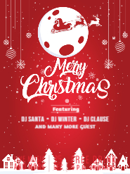 Christmas Sign Front