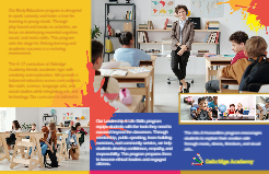 Academic Adventure Back
