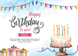 Birthday Bash Outside