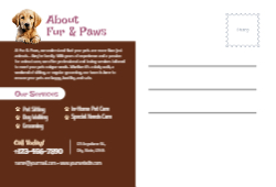 Purrfect Pavilion Back