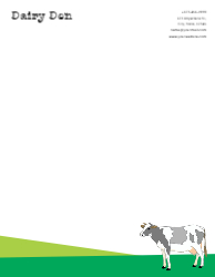 Cow Majesty Front