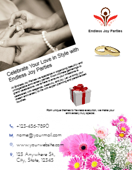 Cherished Vows Front