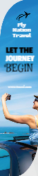 Journey Banner Front