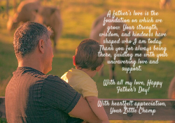 Father's Day Inside