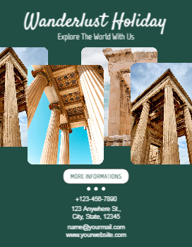 Global Getaway Front