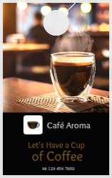 Coffee House Front