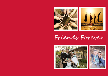 Eternal Friends Outside